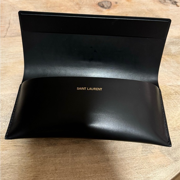 NEW, SAINT LAURENT SL 498 001 SUNGLASSES, AUTHENTIC - Picture 14 of 16